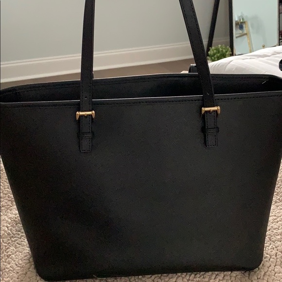 Michael Kors black tote